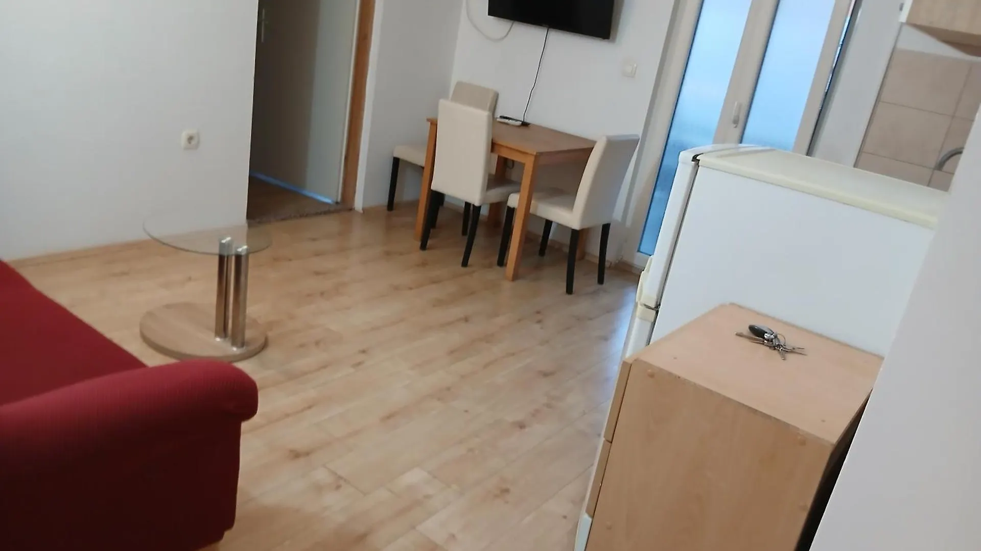 Zeljko Apartmani 자다르